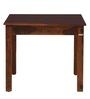 Abbey Sheesham Wood 4 Seater Dining Set In Honey Oak Finish