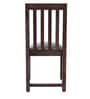 Abbey Sheesham Wood Four Seater Dining Set in Warm Chestnut Finish