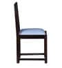 Abbey Sheesham Wood Four Seater Dining Set in Warm Chestnut Finish