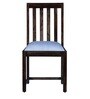 Abbey Sheesham Wood Four Seater Dining Set in Warm Chestnut Finish