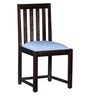 Abbey Sheesham Wood Four Seater Dining Set in Warm Chestnut Finish
