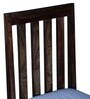 Abbey Sheesham Wood Four Seater Dining Set in Warm Chestnut Finish