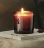 Abeille Copper Glass Scented Jar Candle
