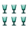 Abeille Emerald Glass ( Set of 6 ) Wine Glass