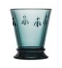 Abeille Midnight Blue Glass ( Set of 6 ) Cocktail Glasses