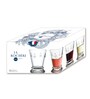 Abeille Transparent Glass ( Set of 4 ) Everyday Glasses
