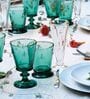 Abeille Transparent Glass ( Set of 6 ) Flutes Glass