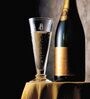 Abeille Transparent Glass ( Set of 6 ) Flutes Glass