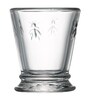 Abeille Transparent Glass ( Set of 6 ) Shot Glasses