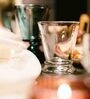 Abeille Transparent Glass ( Set of 6 ) Cocktail Glasses