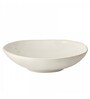 Abeille White Ceramics ( Set of 4 ) Pasta Plate
