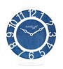Abellex Contemporary 8 Inches Plastic Wall Clock