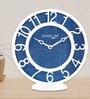 Abellex Contemporary 8 Inches Plastic Wall Clock