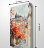 Abfol's Legacy Canvas Painting