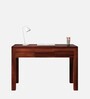 Abomey Writing Table In Honey Finish