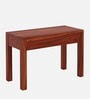 Abomey Writing Table In Honey Finish
