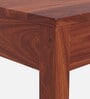 Abomey Writing Table In Honey Finish