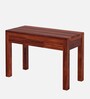 Abomey Writing Table In Honey Finish