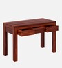 Abomey Writing Table In Honey Finish