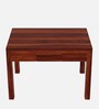 Abomey Writing Table In Honey Finish