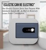 ABS 25 Ltr Electric Water Heater Geyser With Installation Kit