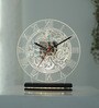 ABS Plastic Table Clock With LED Lights