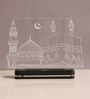 ABS Plastic Mecca Madina  Table LED Lights
