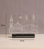 ABS Plastic Mecca Madina  Table LED Lights