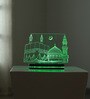 ABS Plastic Mecca Madina  Table LED Lights