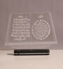 ABS Plastic Quran  Table LED Lights