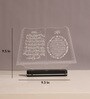 ABS Plastic Quran  Table LED Lights
