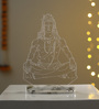 ABS Plastic Shiva  Table LED Lights