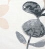 Multicolor Floral 210 TC Cotton Queen Sized Bed Sheets with 2 Pillow Covers