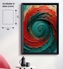 Abstract Printed Canvas Wall Art