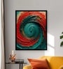 Abstract Printed Canvas Wall Art