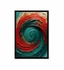 Abstract Printed Canvas Wall Art