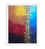 Abstract Art Handmade Acrylic Paint On Canvas Unframed