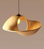 Abstract Bamboo Hanging Light (Medium)