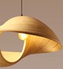 Abstract Bamboo Hanging Light (Medium)