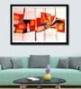 Abstract Canvas Art Print