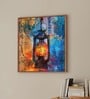 23 Inches  Canvas Framed Wall Art Printed Pinting