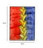 Canvas On Wooden Framed Stretched Art Print 20x30 Inches