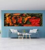 Canvas On Wooden Framed Stretched Art Print 40x30 Inches