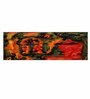 Canvas On Wooden Framed Stretched Art Print 40x30 Inches