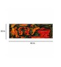 Canvas On Wooden Framed Stretched Art Print 40x30 Inches