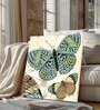 22 Inches Butterflie Canvas Stretched Wall Art Painting