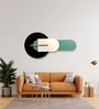 Abstract Designer Metal Wall Art For Living Room