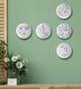 Abstract Elegance Wall Plate