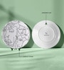 Abstract Elegance Wall Plate