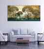 Abstract Forest Tree Artistic Canvas Wall Painting